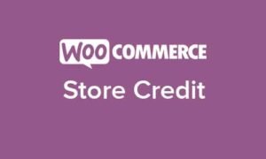 WooCommerce Store Credit Addon GPL