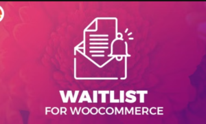 WooCommerce Waitlist GPL