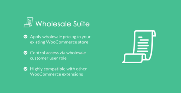 WooCommerce Wholesale Prices Premium GPL