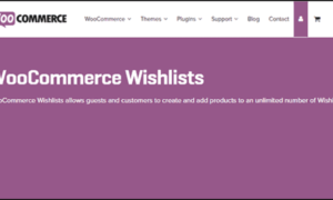 WooCommerce WishLists Addon GPL