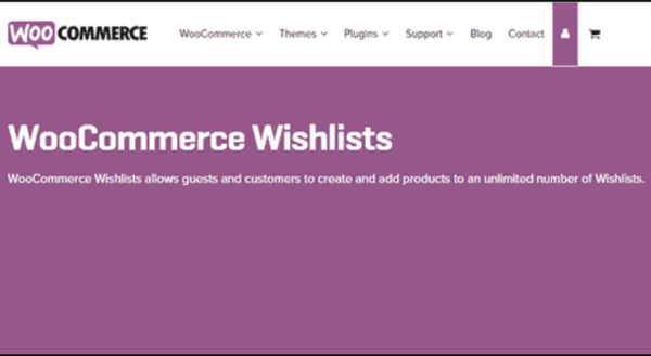 WooCommerce WishLists Addon GPL