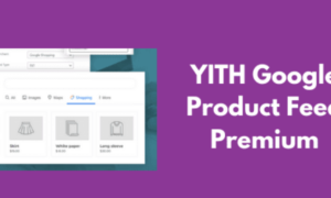 YITH Google Product Feed Premium GPL