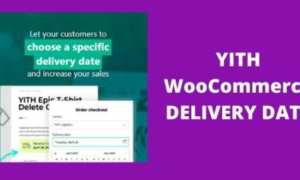 YITH WooCommerce Delivery Date Premium GPL