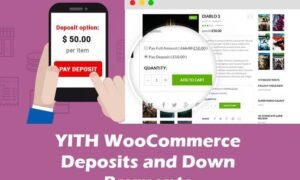 YITH WooCommerce Deposits And Down Payments Premium