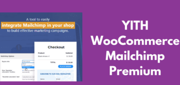 YITH WooCommerce Mailchimp Premium GPL