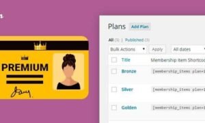 YITH WooCommerce Membership Premium GPL