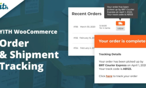 YITH WooCommerce Order Tracking Premium GPL