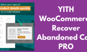 YITH WooCommerce Recover Abandoned Cart GPL