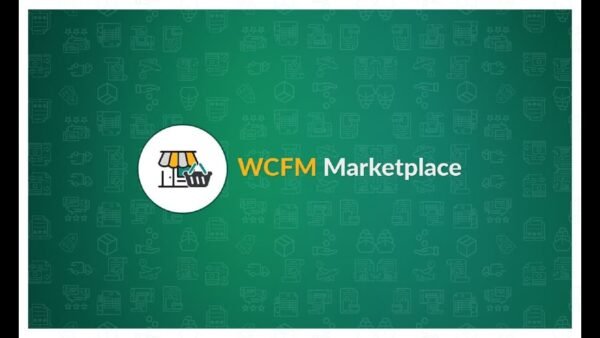 WooCommerce Frontend Manager Ultimate (WCFM) GPL Introduction