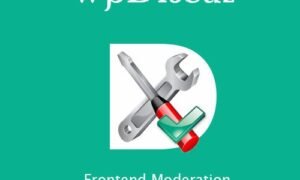 wpDiscuz Frontend Moderation GPL