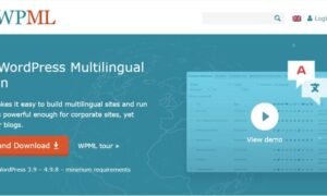 WordPress CMS Multilingual GPL