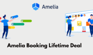 Amelia Booking Original License Lifetime