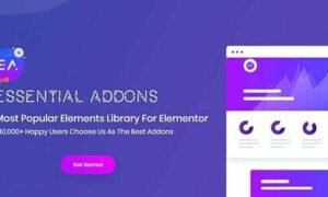 Essential Addons for Elementor Pro GPL