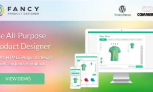 Fancy Product Designer GPL