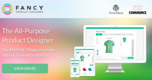 Fancy Product Designer GPL