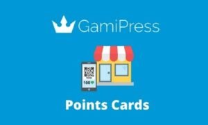 GamiPress Points Cards GPL