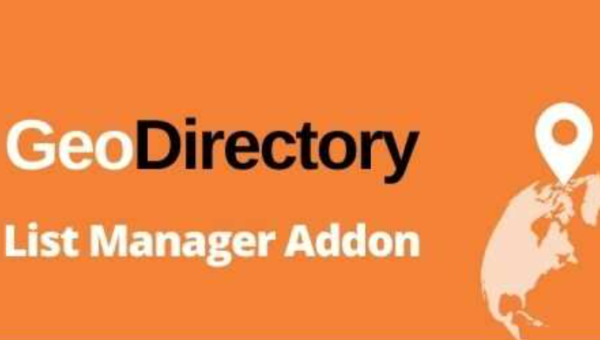 GeoDirectory List Manager Addon GPL