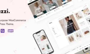 Razzi - Multipurpose WooCommerce WordPress Theme