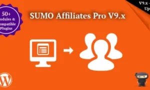 SUMO Affiliates Pro GPL