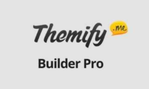 Themify Builder Pro GPL  