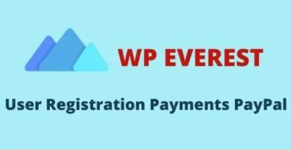 User Registration Payments PayPal Addon GPL