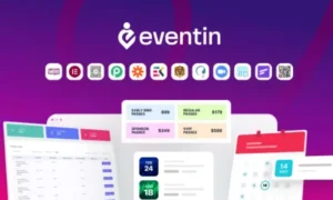 WP Eventin Pro - Event Manager WordPress Plugin