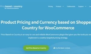 WooCommerce Price Based on Country Pro GPL