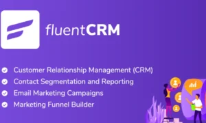 FluentCRM Pro GPL