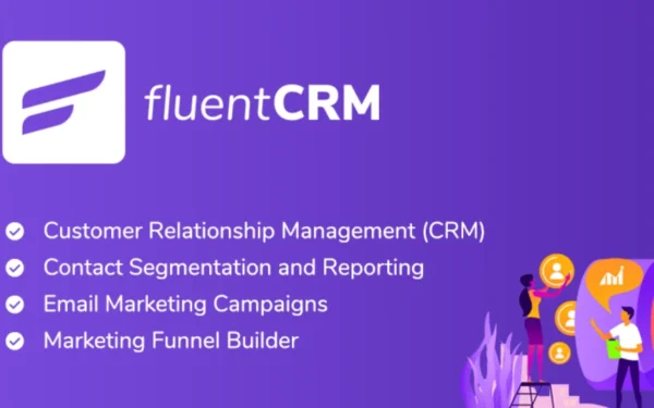 FluentCRM Pro GPL