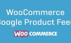 WooCommerce Google Product Feeds GPL