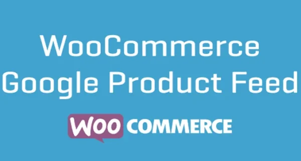 WooCommerce Google Product Feeds GPL