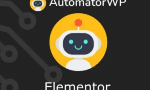 AutomatorWP Elementor Addon GPL  