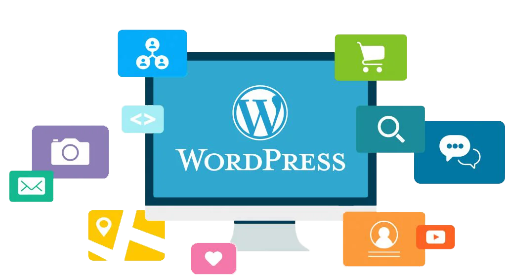 WordPress ( GPL WEBSITE)